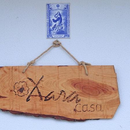 Appartamento Casa Xara Proença-a-Nova Esterno foto